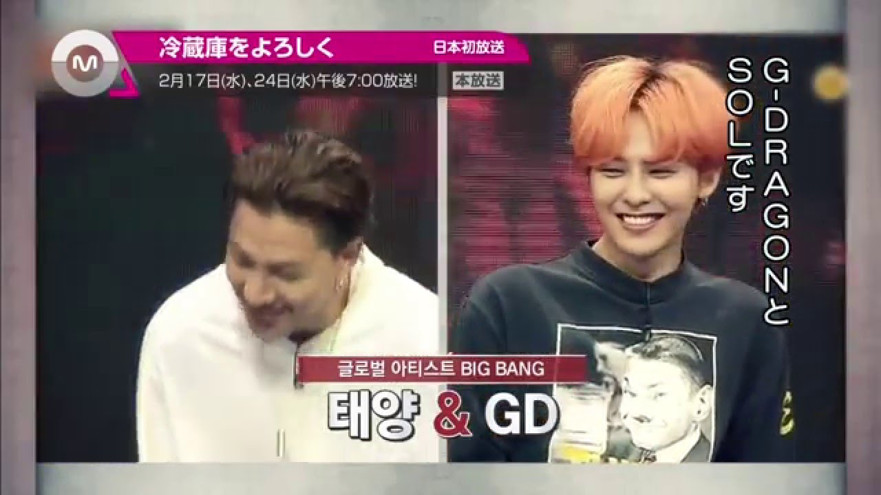 目玉番組紹介 冷蔵庫をよろしく Youtube