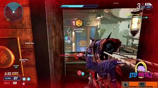 Splitgate | Domination | Highwind |+ Raided!