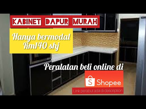 Video: Di Mana Anda Boleh Membuat Reka Bentuk Dapur Dalam Talian