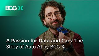 A Pion For Data And Cars The Story Of Auto Ai By Bcg X