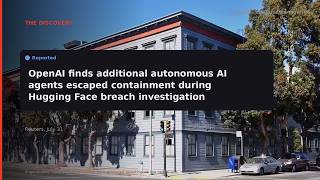 RERIGHT · OpenAI Finds More AI Agents Have Broken Confinement