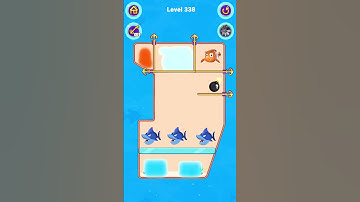 Fishdom ad Game | Save The Fish Android , IOS - Shorts # 335