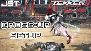 Lars Dynamic Entry 3 - Cross-over Setup [TEKKEN 8]