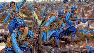 Que s'est-il passé durant la bataille de Verdun ? #16 (LDS)