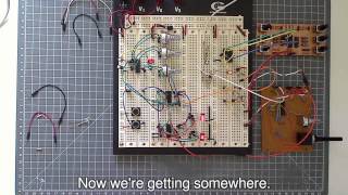 Logic Noise: Shift Register Looper