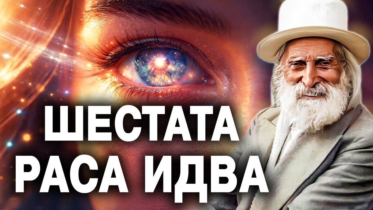 Кои ще влязат в Шестата раса? Как ще живеят в бъдеще? 🌏 Учителя Петър Дънов (Беинса Дуно)