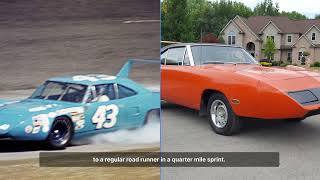 6 WIERD Facts About the 1970 Plymouth SUPERBIRD