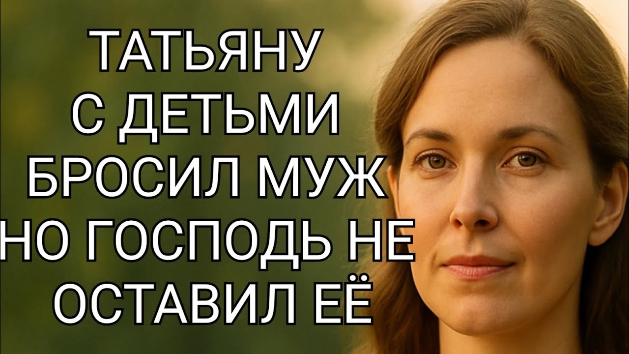 Божья рука! Христианский рассказ