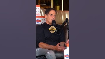 Mark Cuban explains his views on Bitcoin.