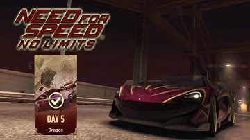 Road to the West MCLAREN 600LT DAY 5 Need For Speed No Limits Gameplay Walkthrough