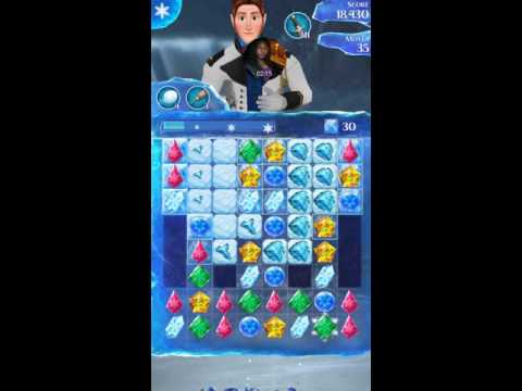 Frozen free fall live play walk thru level 251