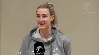 Jane Watson Ahead Of Second Constellation Cup Test