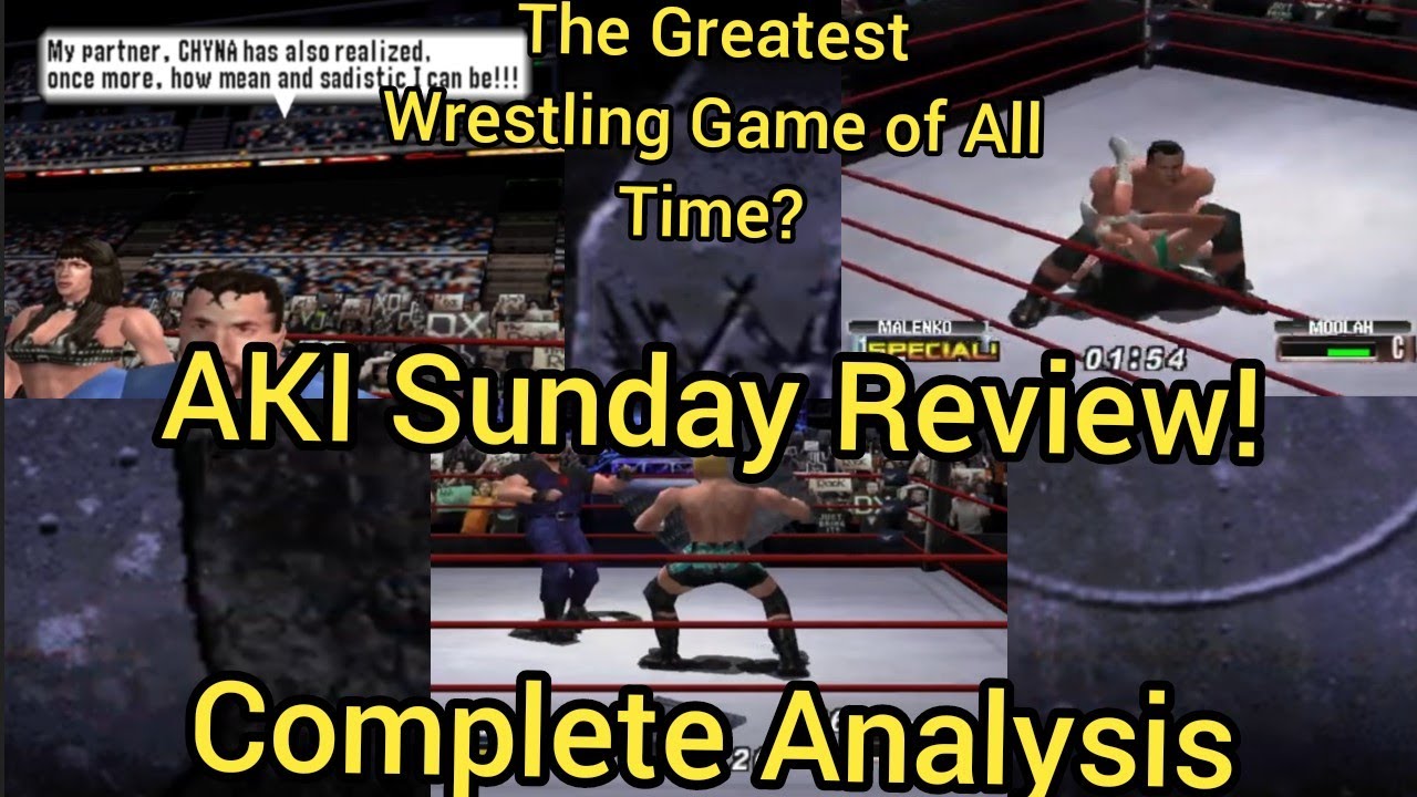 WWF No Mercy Review