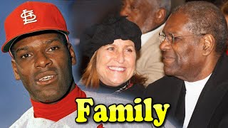 Famous Bob Gibson Family With Daughter,Son and Wife Wendy Gibson 2020 Profile