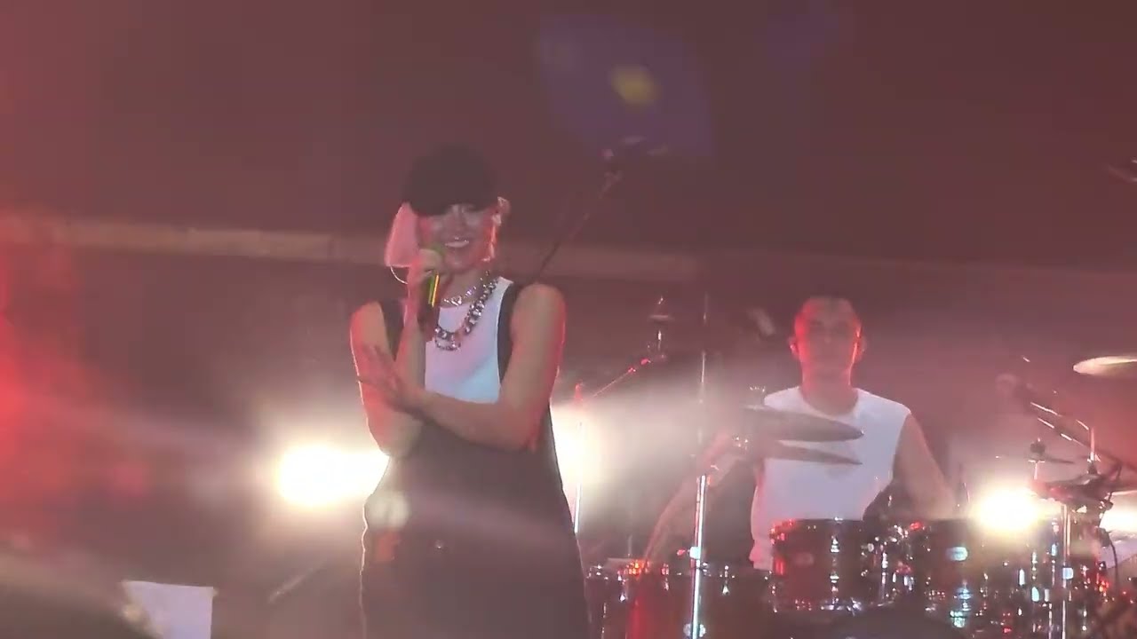 Matahariku & Diamond - Agnez Mo at Lagu Laguan Festival 01 Oktober 2022 Bogor