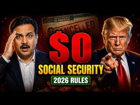 Green Card Cancelled What Happens to Your Social Security Money 2026 Rules