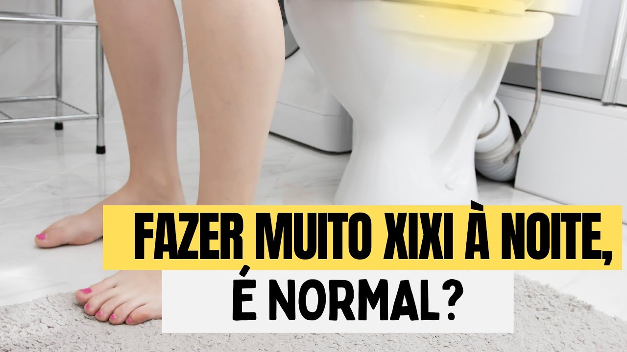 VOCÊ ACORDA MUITO À NOITE PARA URINAR? CAUSAS DE NOCTÚRIA | Dr Dayan ...