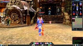 Cabal Online (EU): Opening 185 Extreme Core Pocket (Normal)