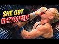 The Most Brutal Fastest Women S MMA Knockouts Of 2026