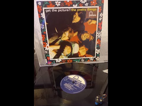The Pretty Things 
