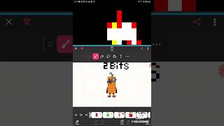 64 Bits 32 Bits 16 Bits 8 Bits 4 Bits 2 Bits 1 Bit  Bit  Bit