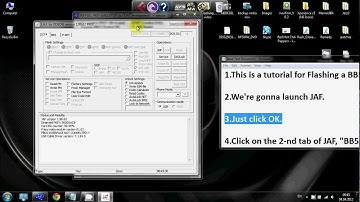 How to flash a Nokia BB5 phone