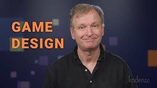 Deliberate Simplicity and Creative Limitation in Game Design with Brian Moriarty | WPI screenshot 5