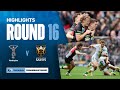 Harlequins v northampton  highlights  nailbiting finish  gallagher premiership 202324