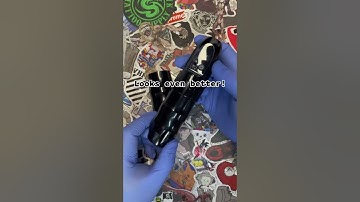 XNET Titan Wireless Tattoo Machine Unboxing! @tattoo #xnet #artist #tattoomachine #tattoo #unboxing