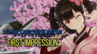 Bestpa Or Vepa? Jp Launch First Impression Time Defenders