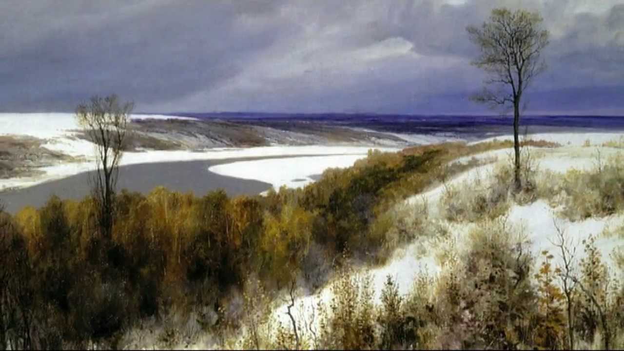 Ветер северный калина
