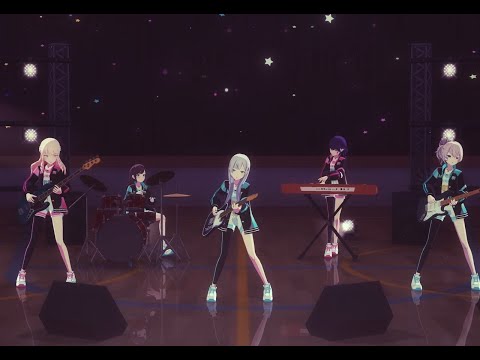【プロセカMV】限定ヘアのニーゴでthe WALL（スポーツ衣装Ver）