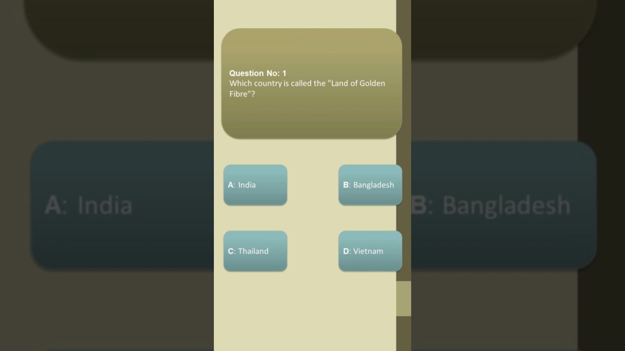 Most repeated general knowledge mcqs 