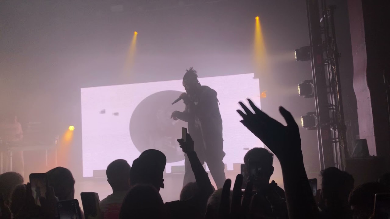 KSI - Madness - Live