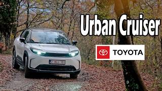 Toyota Urban Cruiser - specs, features