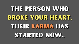 5 tekenen dat karma de persoon die je pijn heeft gedaan al aan het straffen is | PsychLens