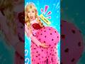 もしも妊婦のプリンセスがいじめられたら😭 #funny #comedy #happydojo