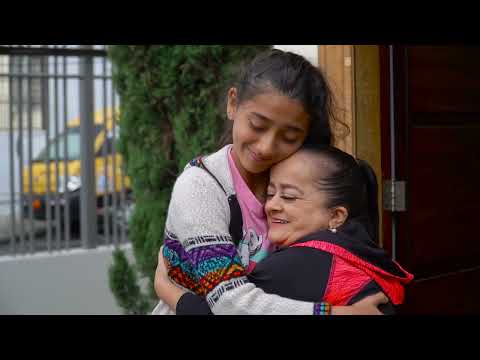 She pretended to be a good surrogate mother until her niece confronted her