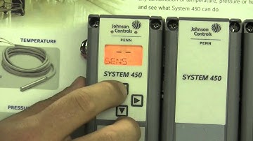 Johnson Controls Controltalk