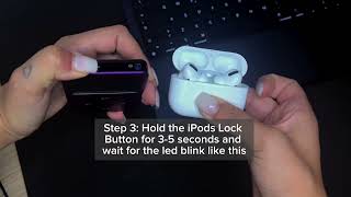 🎧 How to listen to music with the Bluetooth iPod Classic with AirPods 🎶 Guide