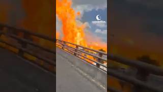 Explosión en Iztapalapa deja varios heridos
