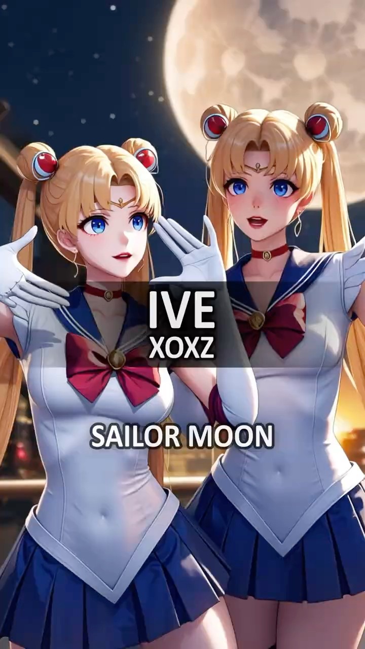 IVE - 'XOXZ'