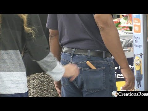 sneaking-hot-dogs-into-peoples-pockets