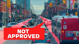 Ottawa Won’t Build Bus Lanes