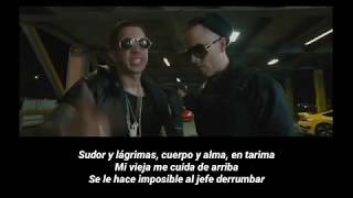 Fronteamos Porque Podemos 'Letra / Lycirs' - De La Guetto, Daddy Yankee, Ñengo Flow, Yandel