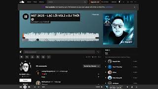 NST 2K25 - LẠC LỐI VOL2 x DJ THỜI MIX | NST CĂNG XUNG TƯƠI STYLE NHẠC NAM
