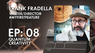 My First Feature: Episode 8 — Quantum Creativity Wealth