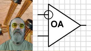 OPAMP Операционный Усилитель.