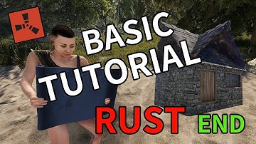 【KBT】RUST & 基本教學 END