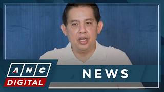 Palace: Marcos not target of  Romualdez's remarks on being a scapegoat in flood control mess | ANC